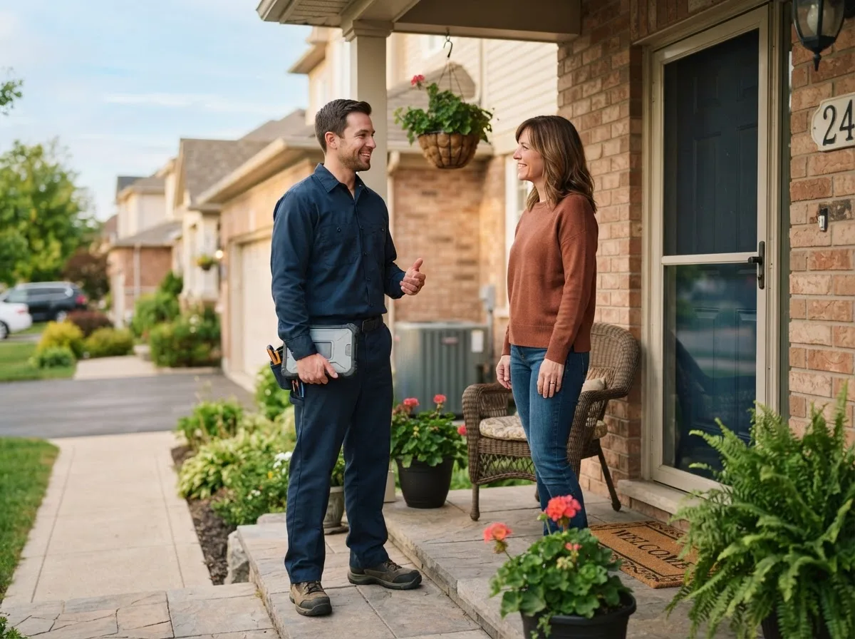 HVAC repair FAQs for Gladstone, NJ